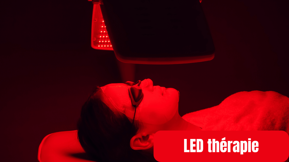 led therapie