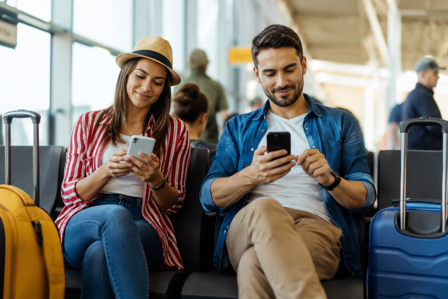 Les applications de voyage intelligentes que les Françaises choisissent pour leurs voyages en 2026
