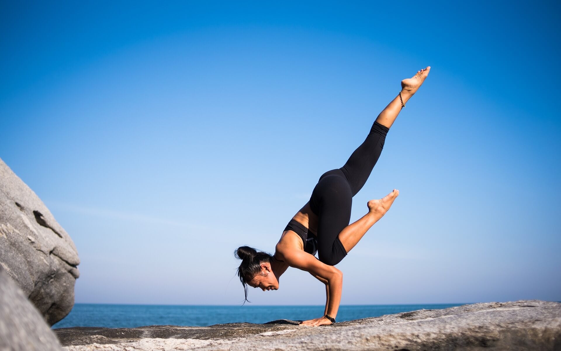 les effets du yoga sur la silhouette