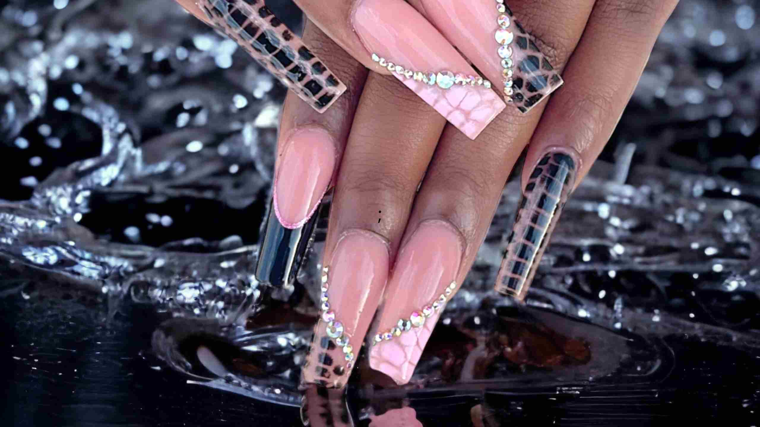 Les plus belles décorations des ongles