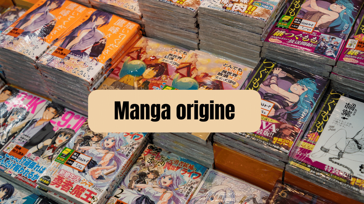 manga origine