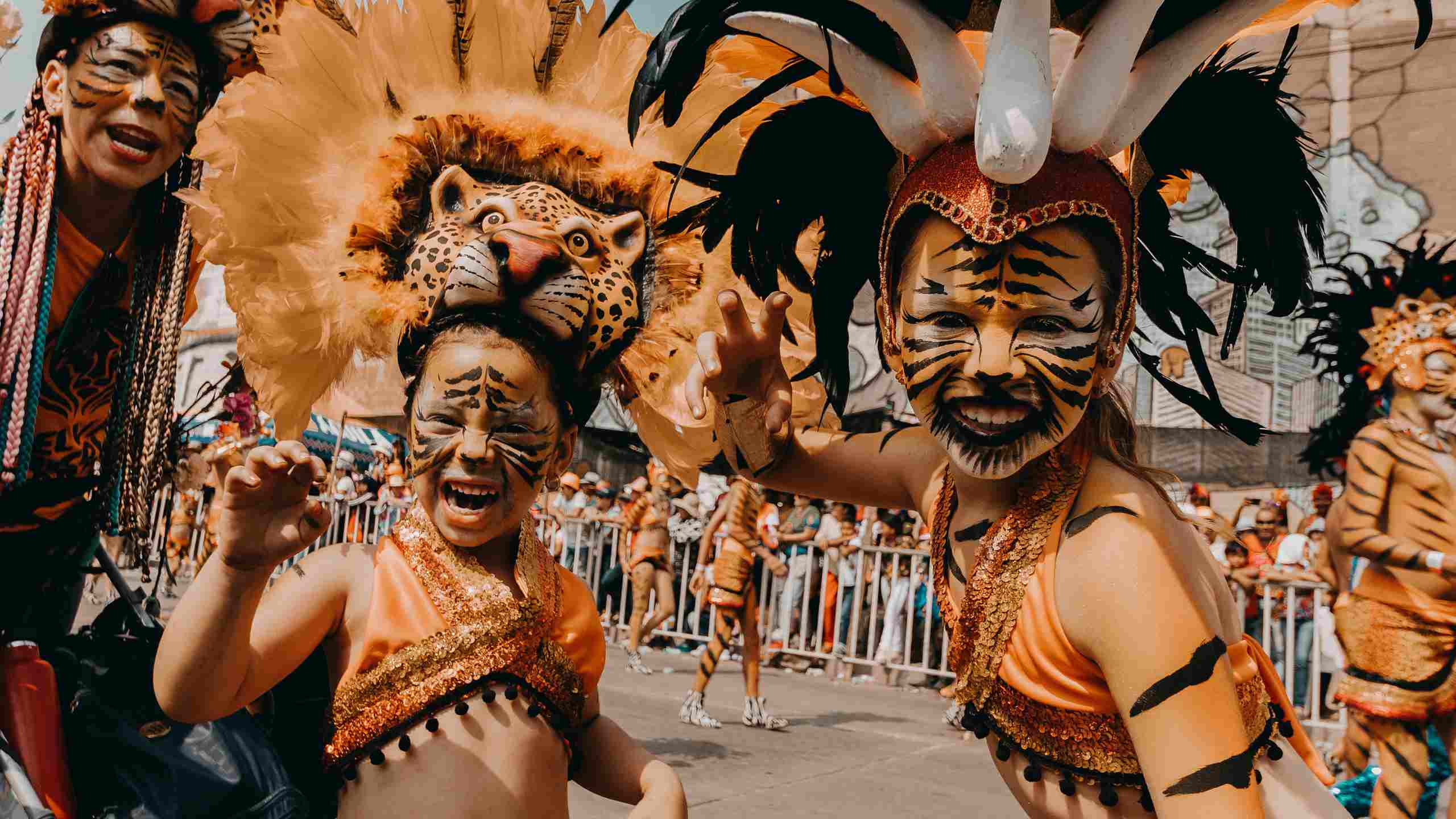 maquillage carnaval