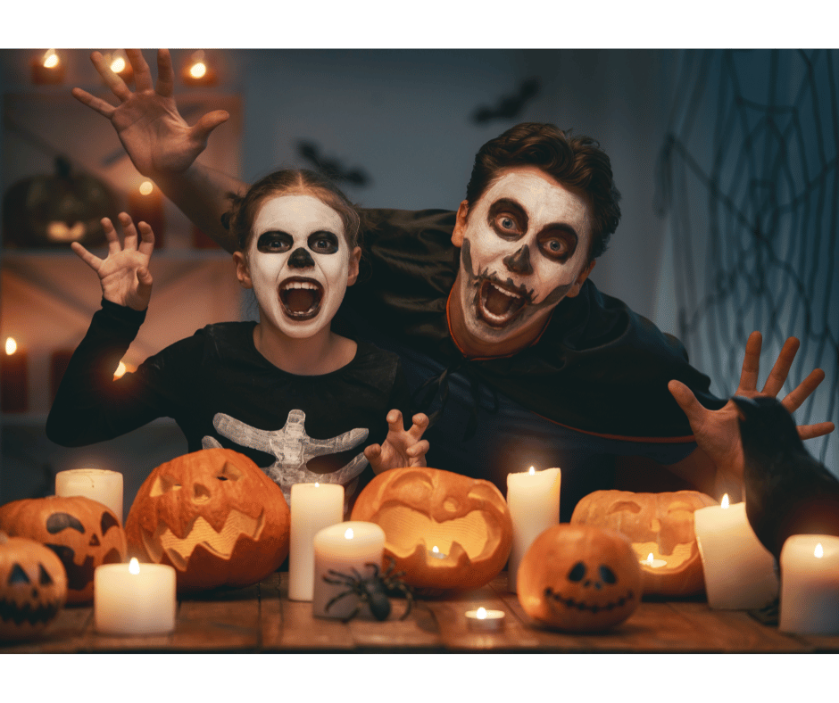 Maquillage d'Halloween : Poupée ventriloque