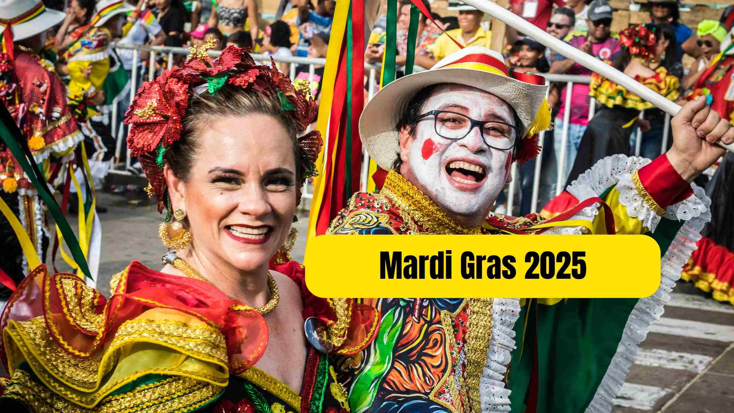 MARDI GRAS éàé(