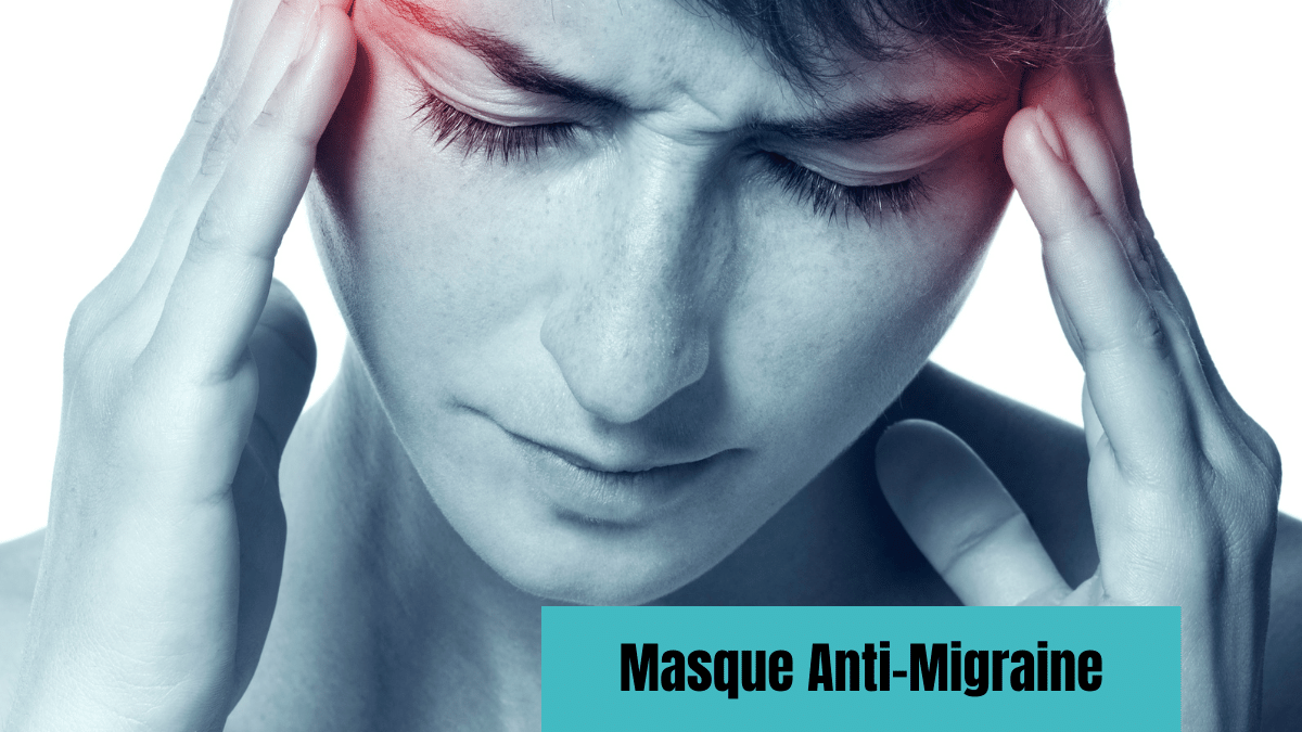 masque anti migraine