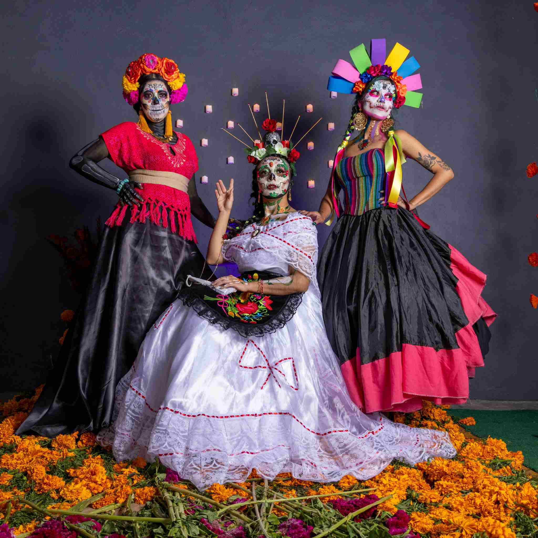 Les meilleurs déguisements de carnaval pour femme
