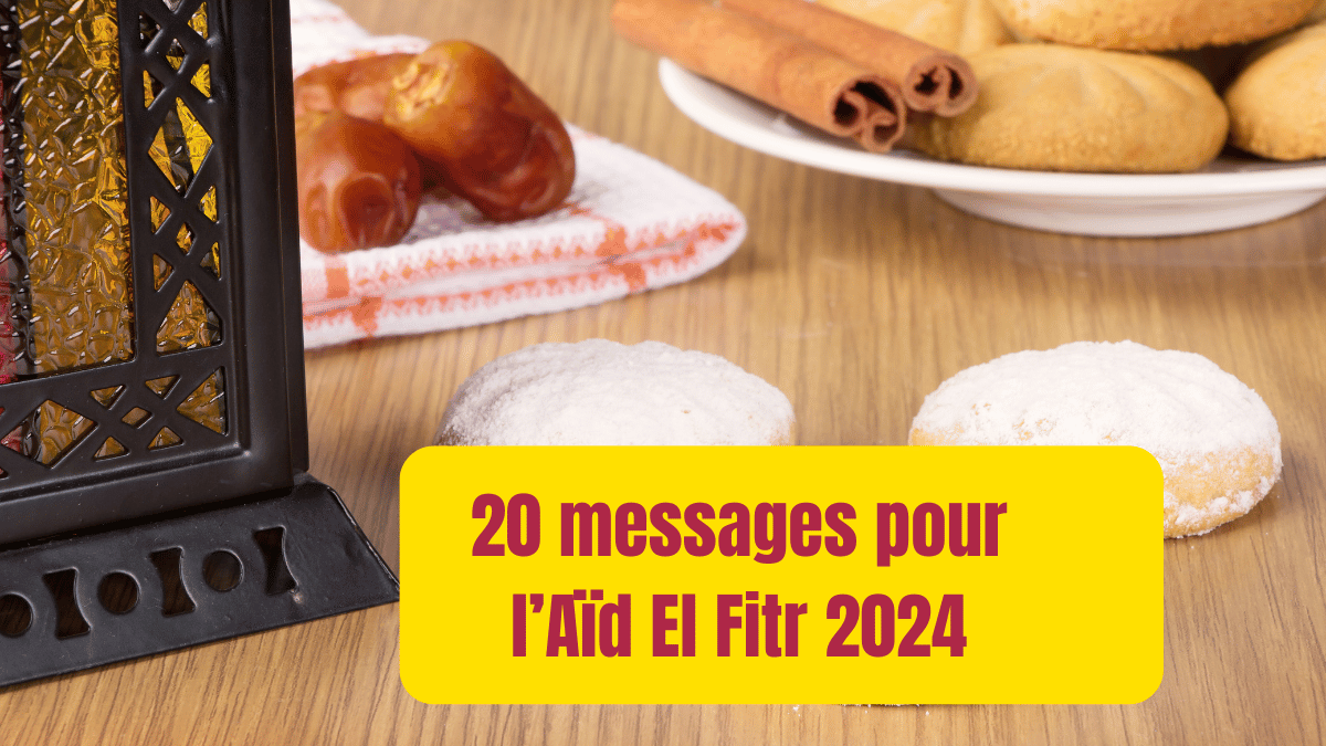 messages pour l'aid el fitr 2024