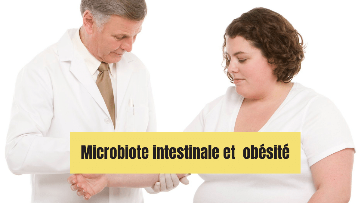 microbiote intestinale et obésité