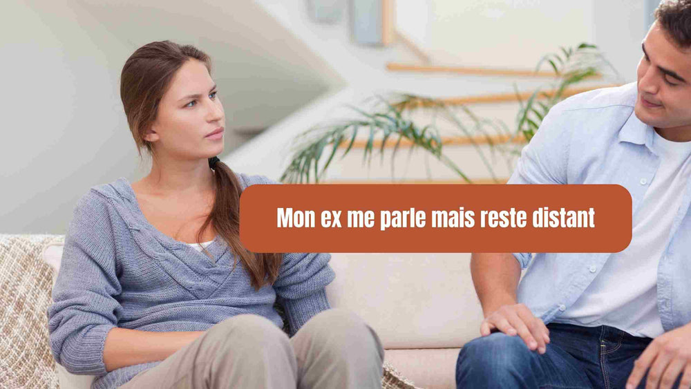 Mon Ex Me Repond Mais Reste Distant
