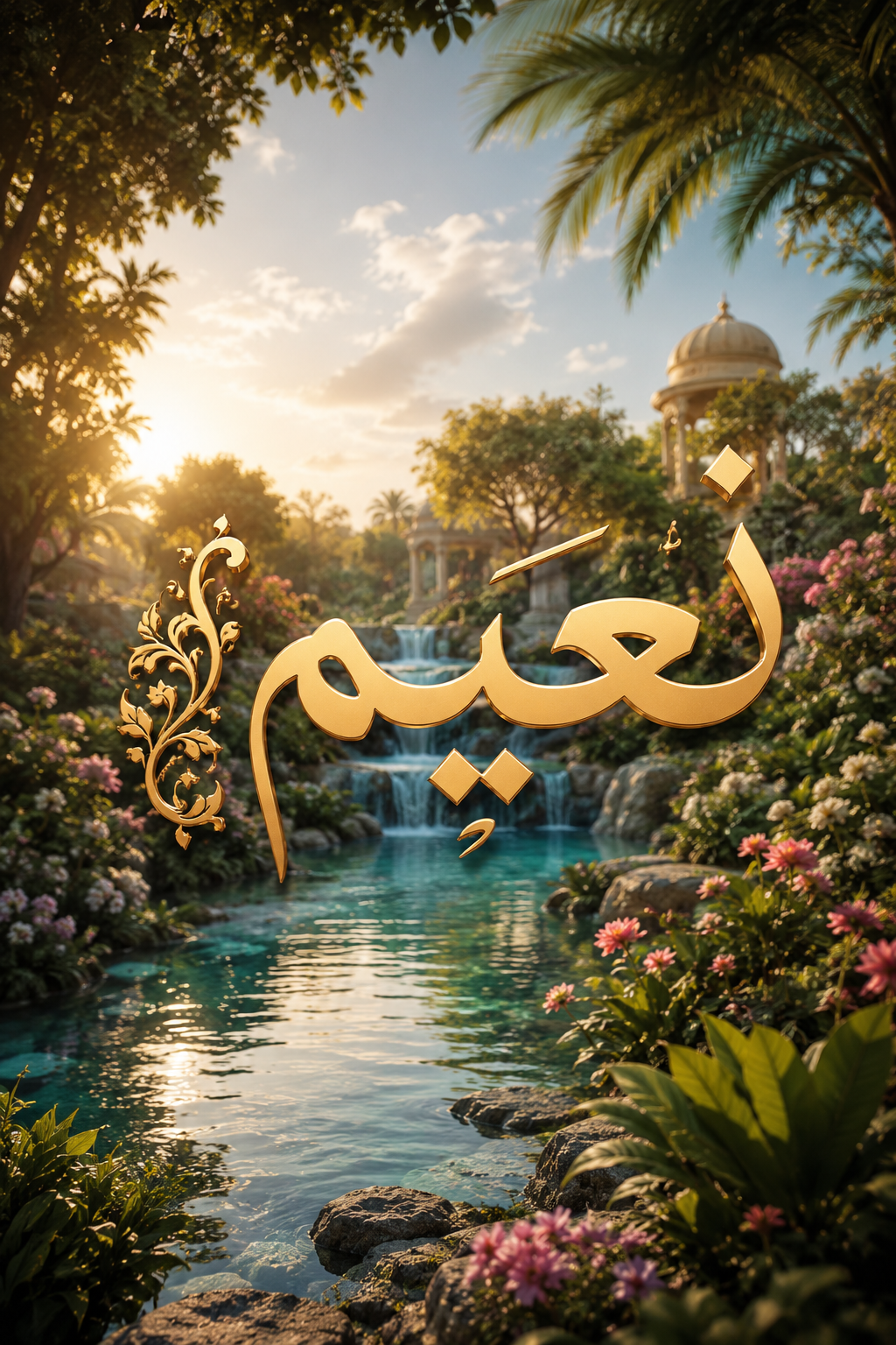 naïm signification coran​
