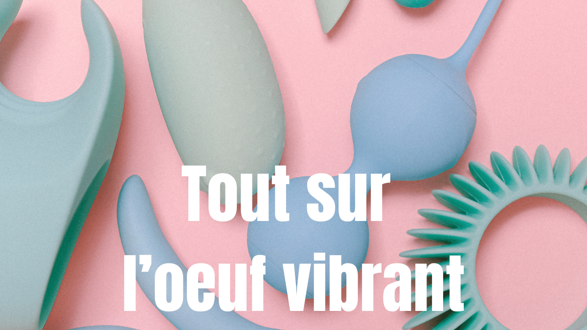 oeuf vibrant