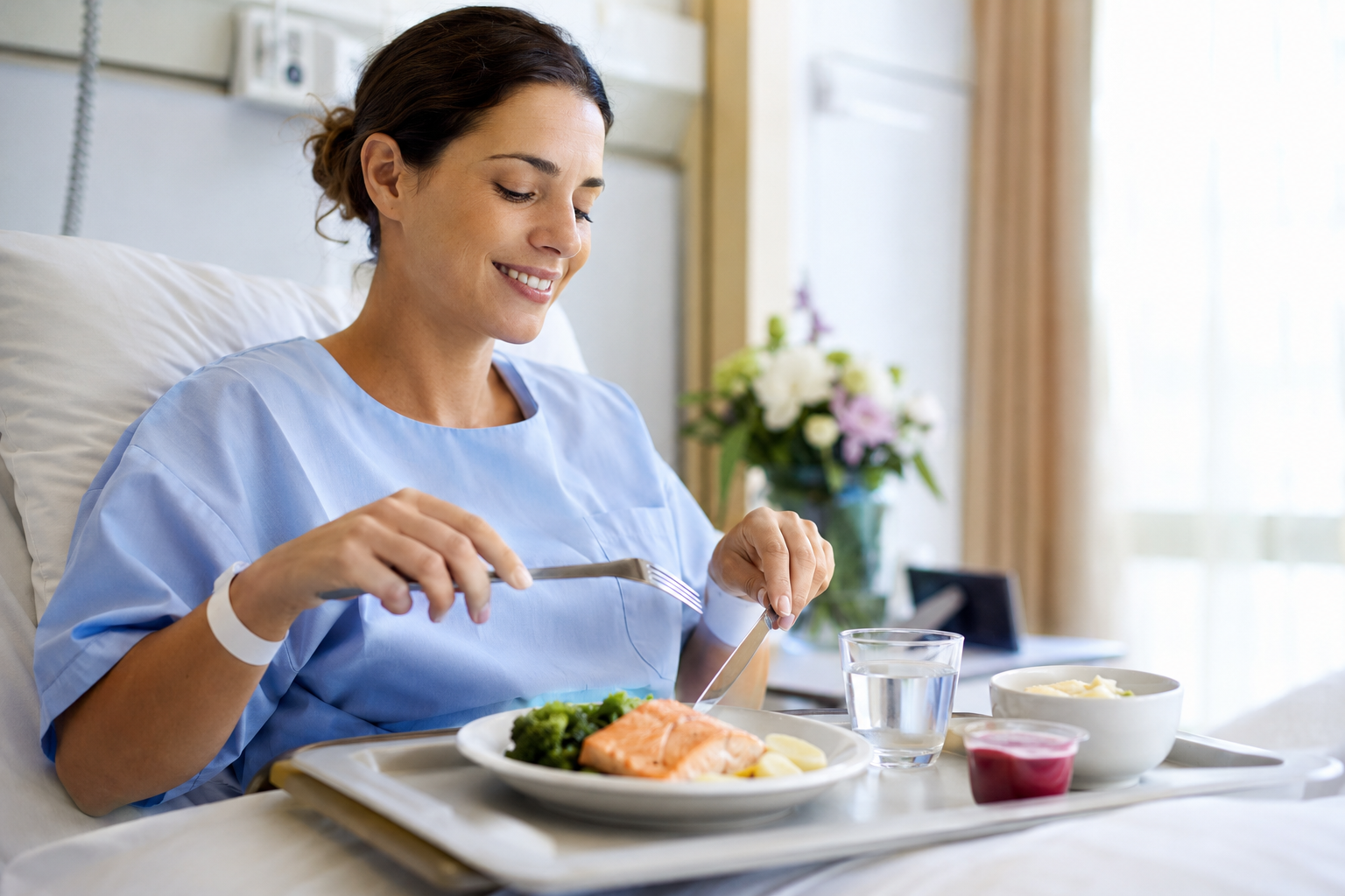 Complément alimentaire post-opératoire : utile ou risqué ?