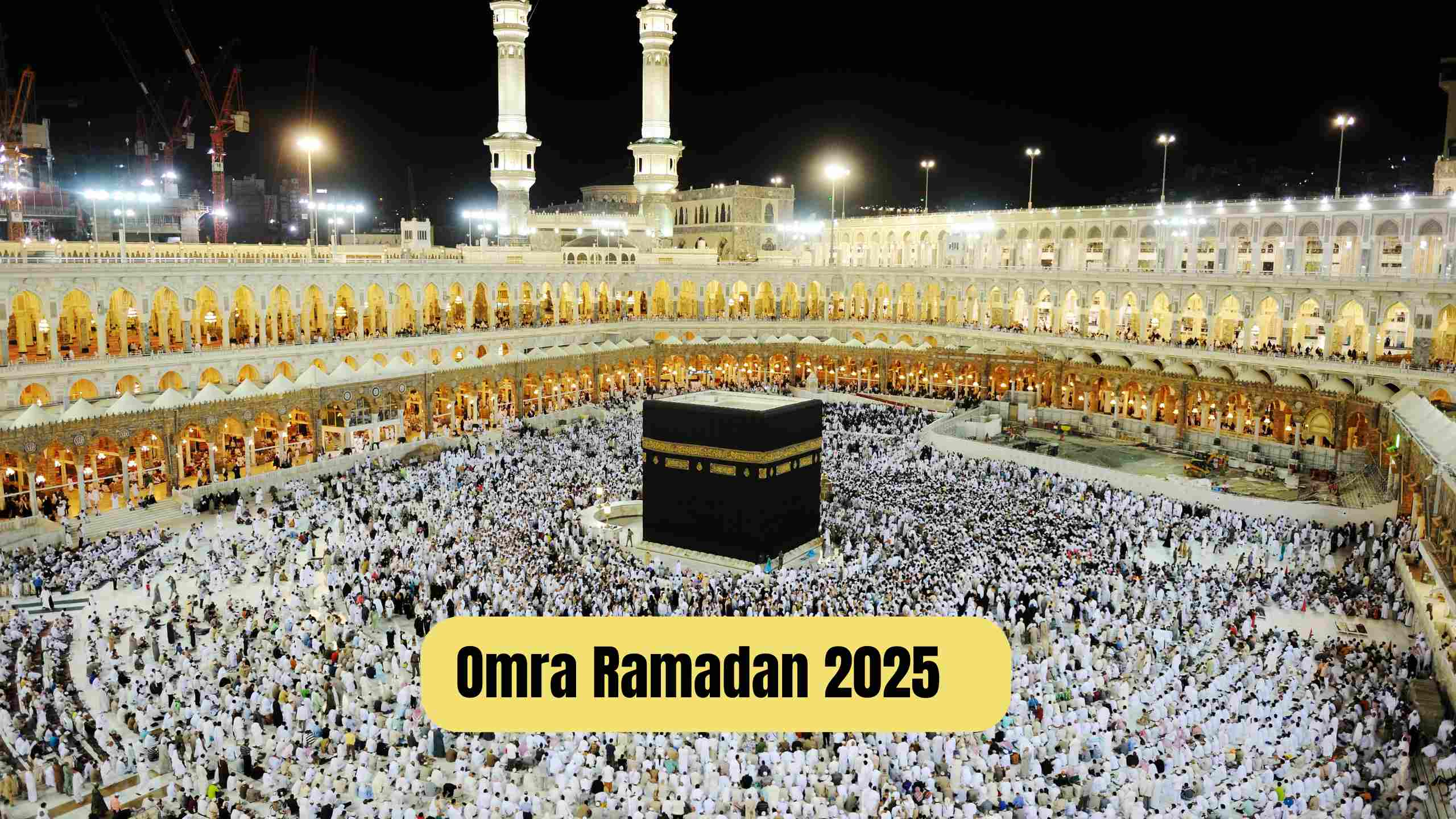 omra ramadan 2025