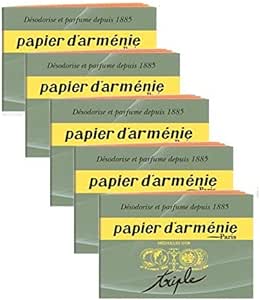 papier d'armenie