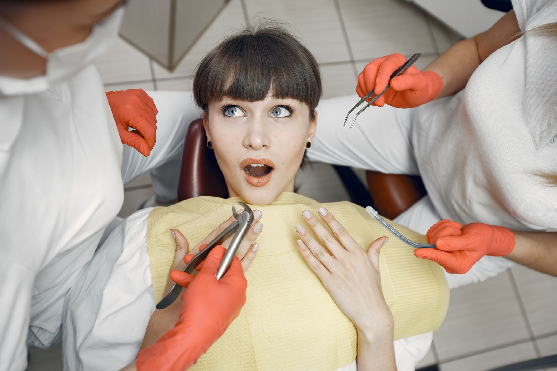 Peur des dentistes : conseils rassurants pour mieux vivre le rendez-vous