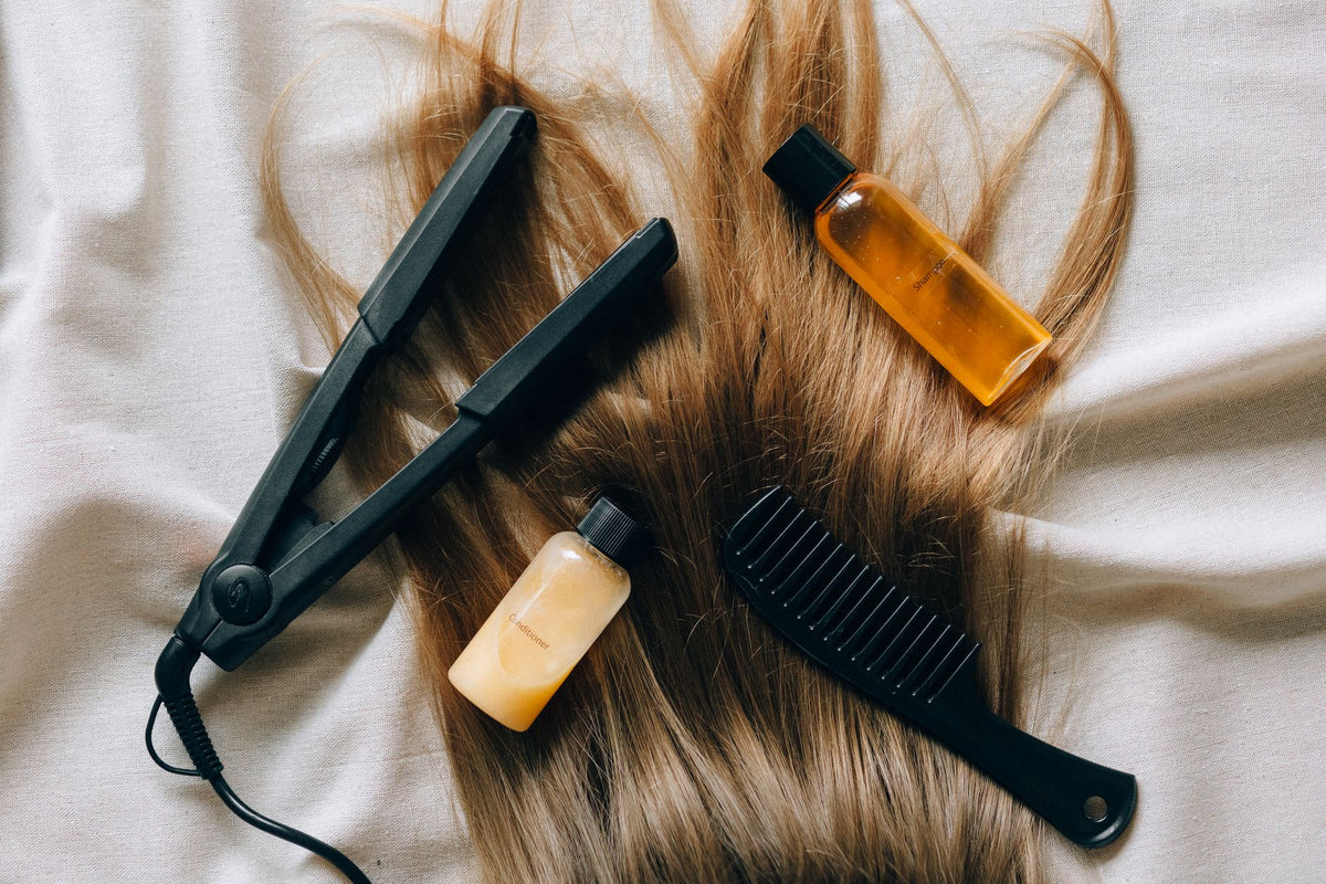 Cheveux secs : causes, routine douce et soins adaptés