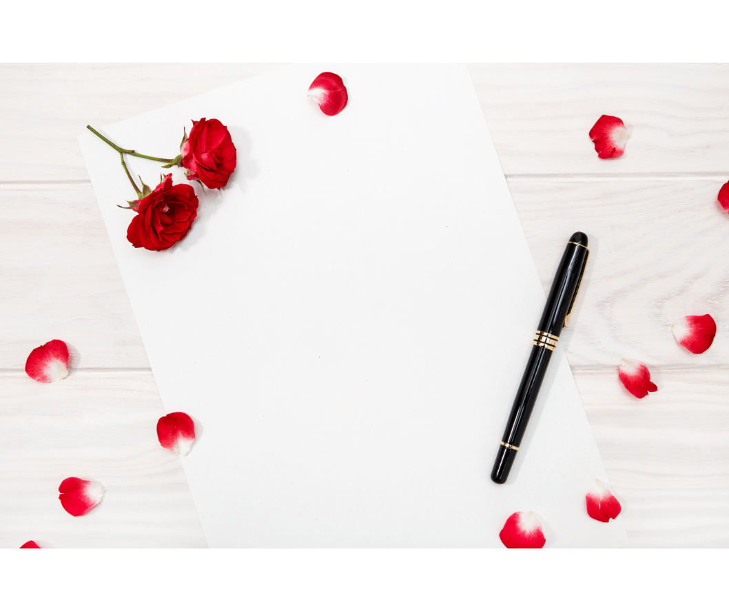 Comment créer un poème d'amour court et mignon?