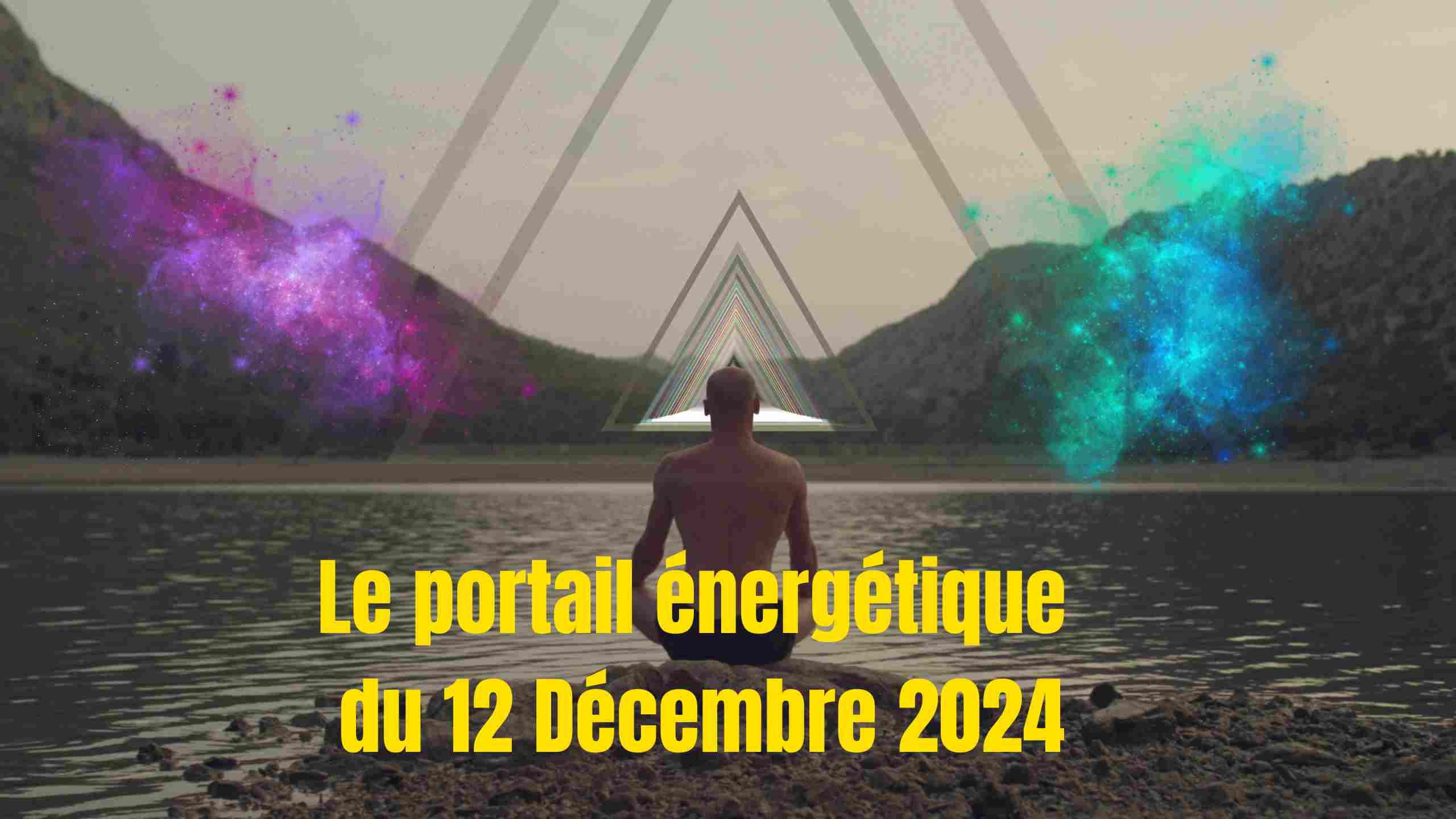 portail énergétique du 12 décembre 2024!