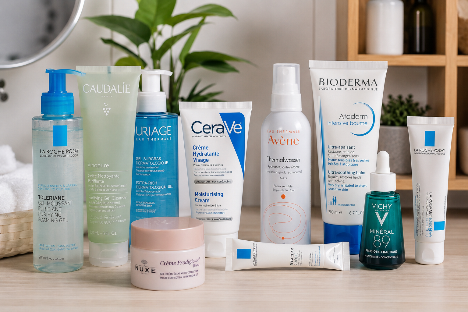 Pourquoi la parapharmacie skincare séduit autant aujourd’hui ?