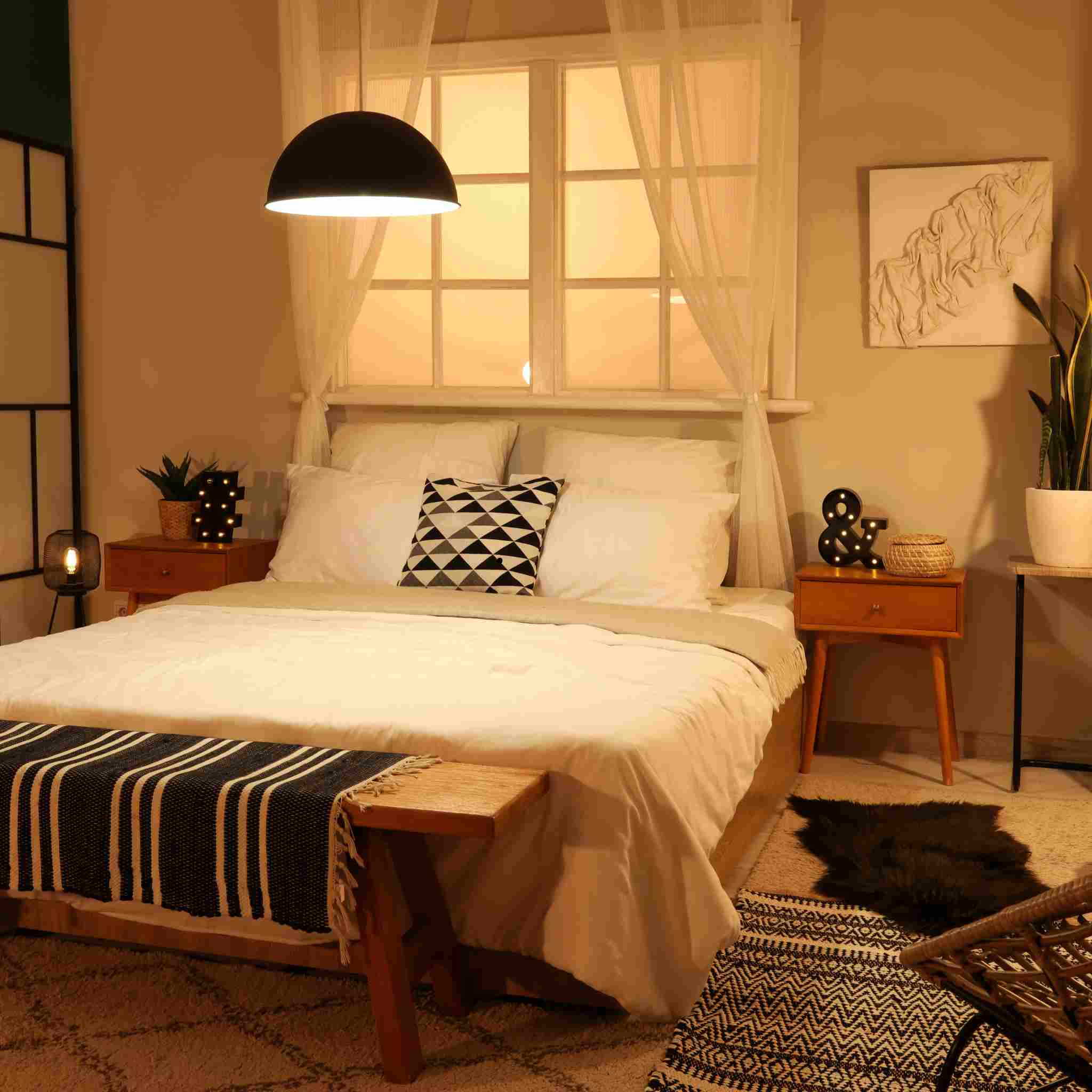 Pourquoi la taille de votre lit influence la qualité de votre sommeil