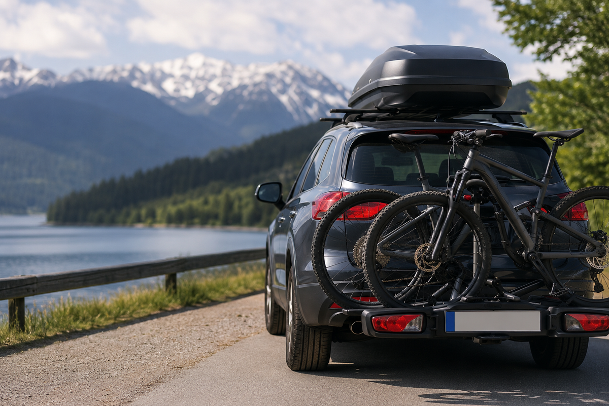 Préparer sa voiture pour les vacances : les équipements qui changent tout sur la route