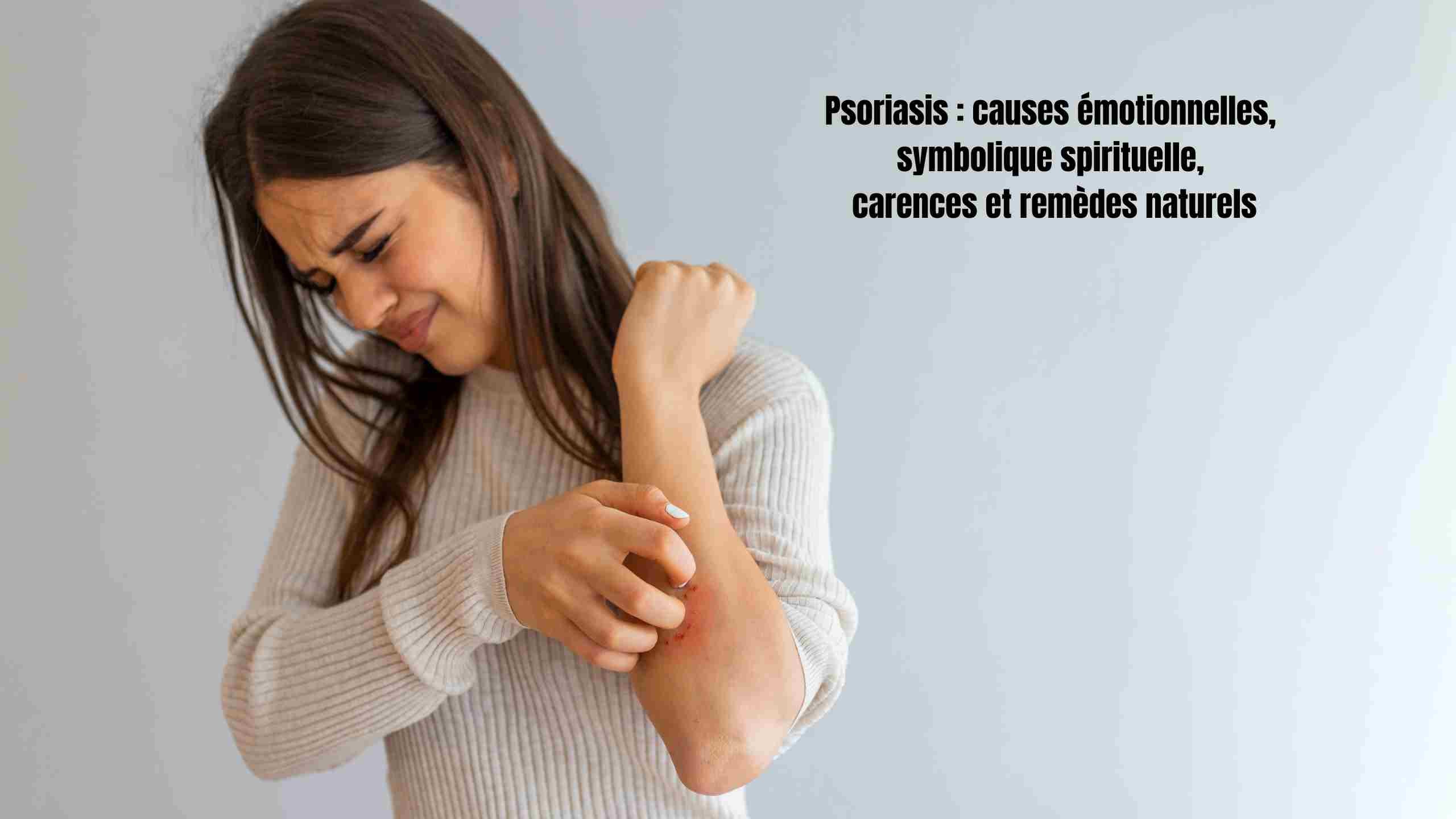 psoriasis symbolique