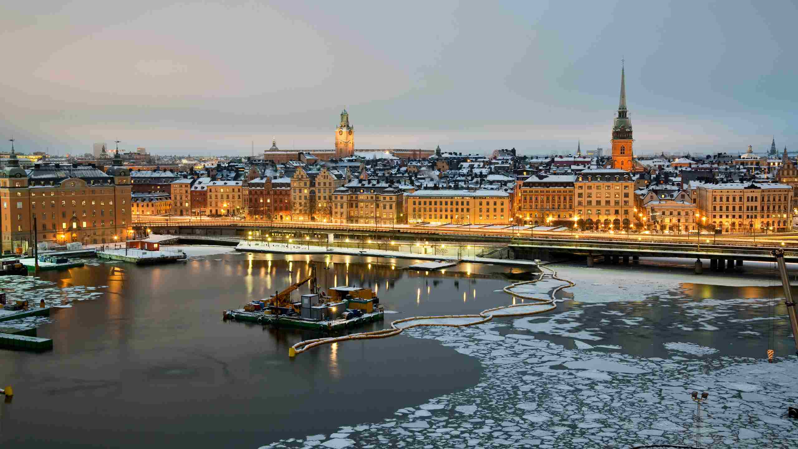 Que faire à Stockholm en Décembre?