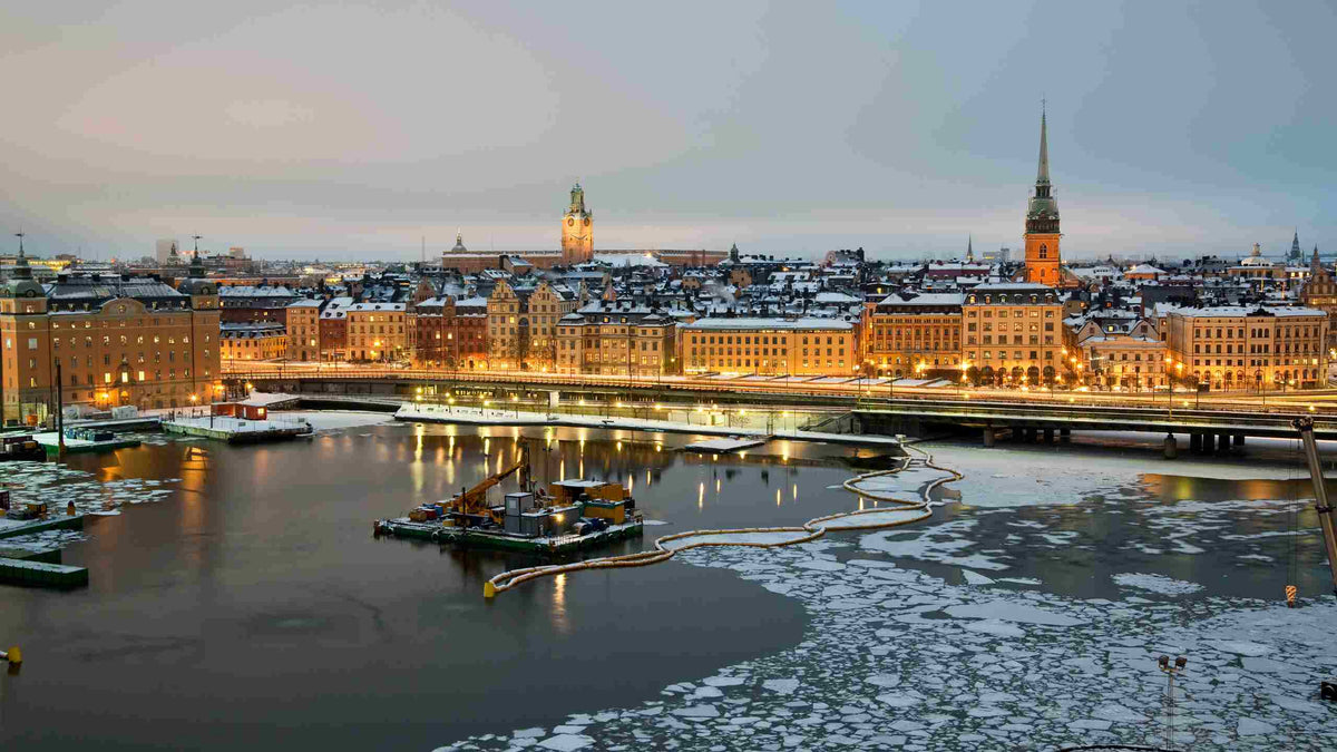 Que faire à Stockholm en Décembre?