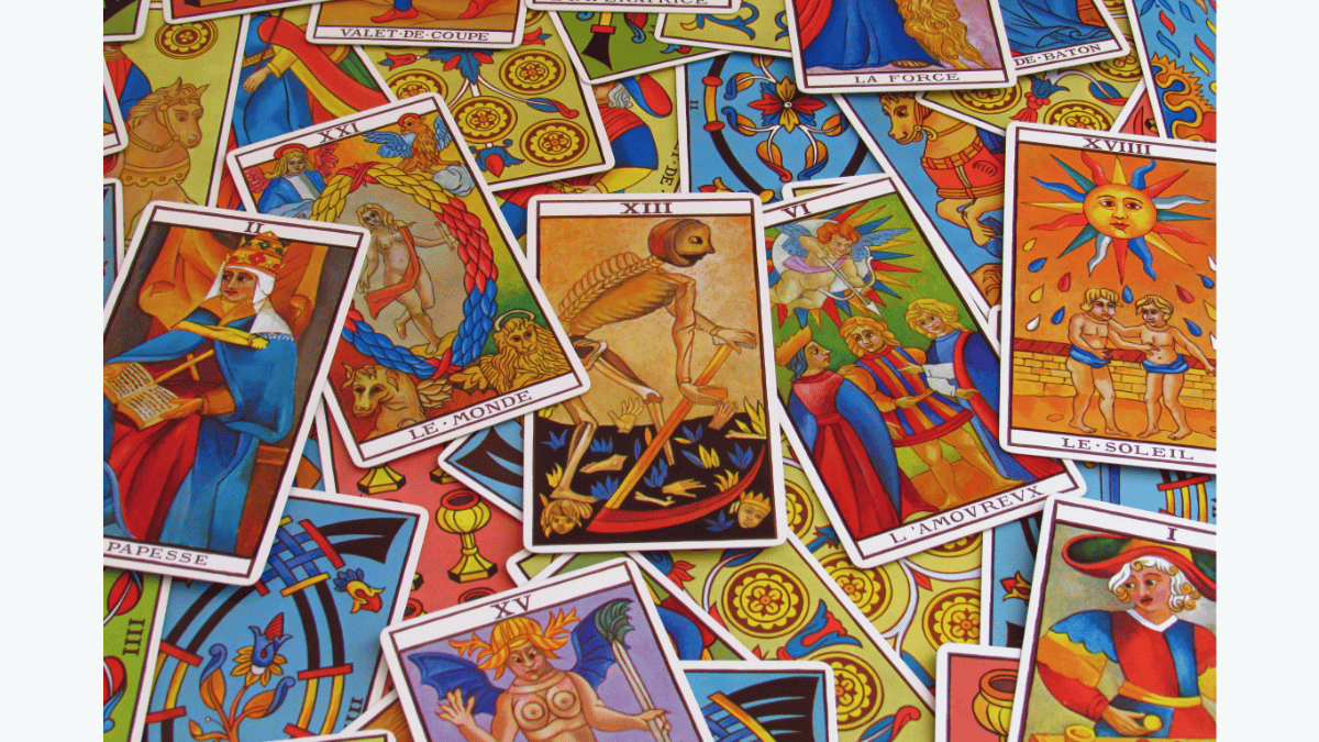 quelle carte du tarot annonce une grossesse