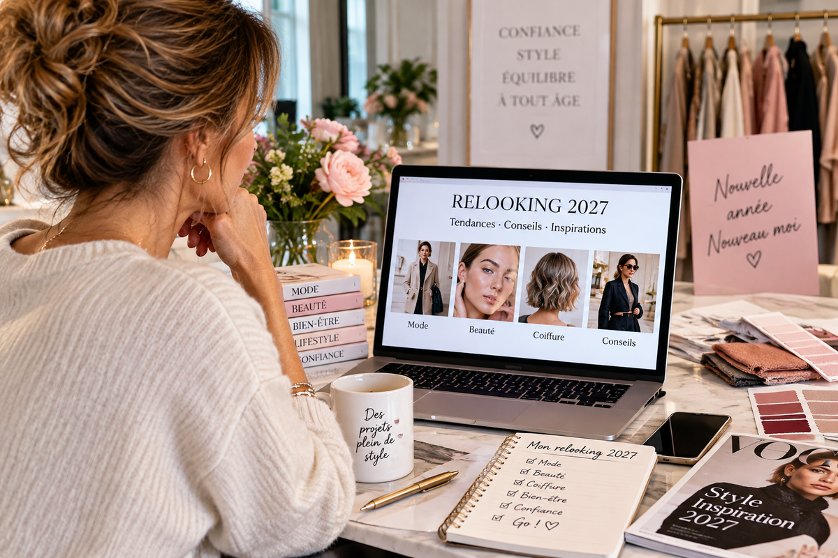 Quels sites consulter pour préparer un relooking en 2027?