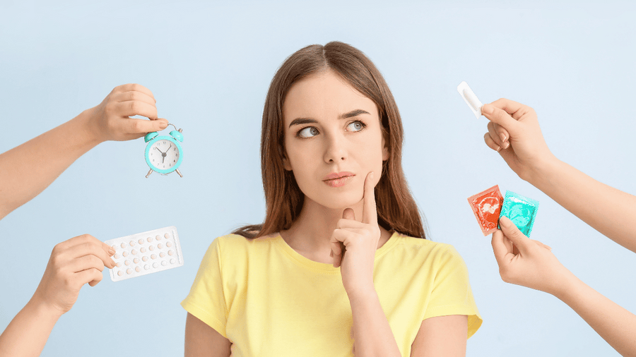 Questionnaire sur la contraception: Tout savoir!