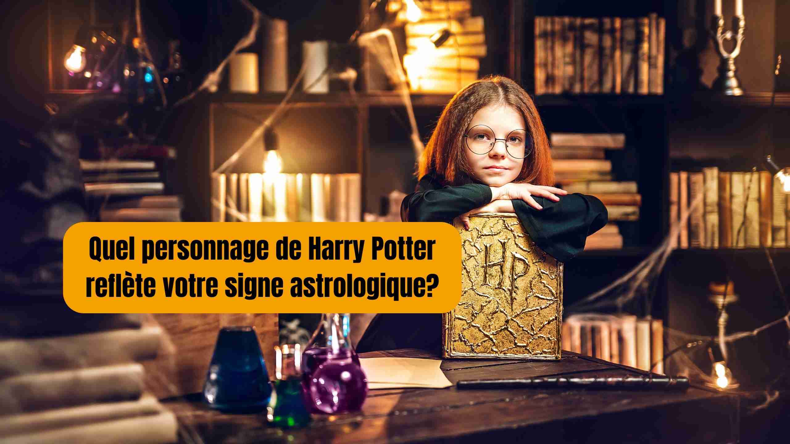 qui es-tu dans harry potter selon ton signe astrologique