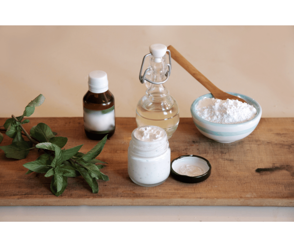 recette de grand mere dentifrice naturel