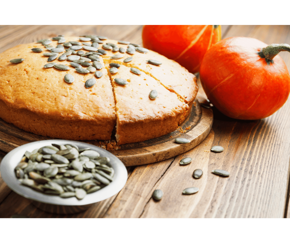  recette des gâteaux de citrouille de ma grand-mère