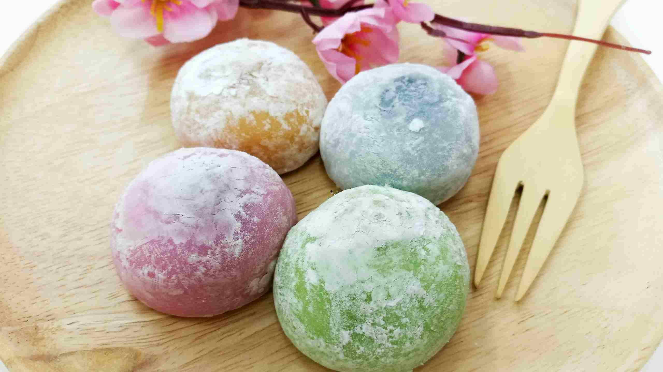 recette mochi