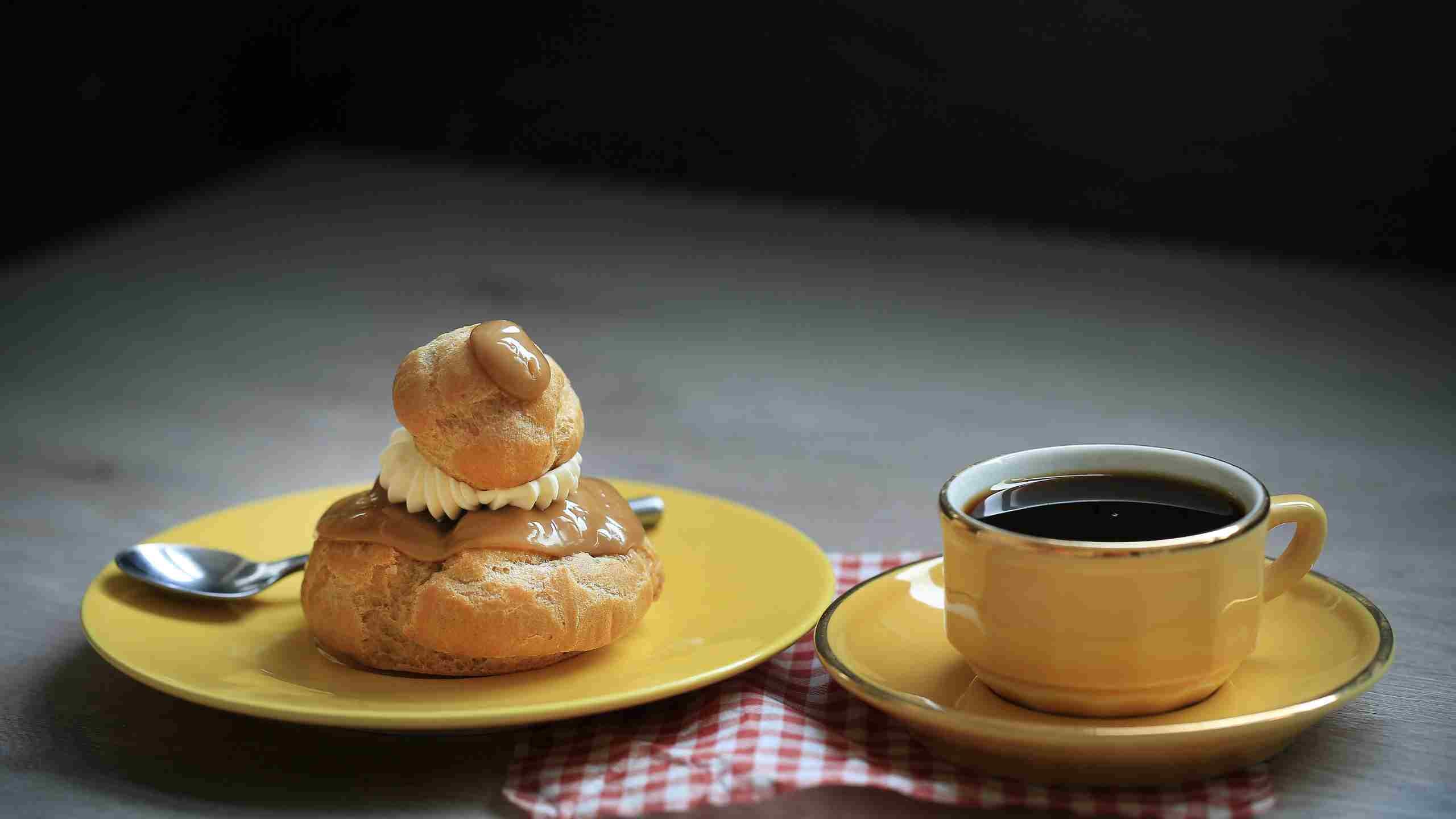 Religieuse au café : recette gourmande et astuces pour réussir ce dessert