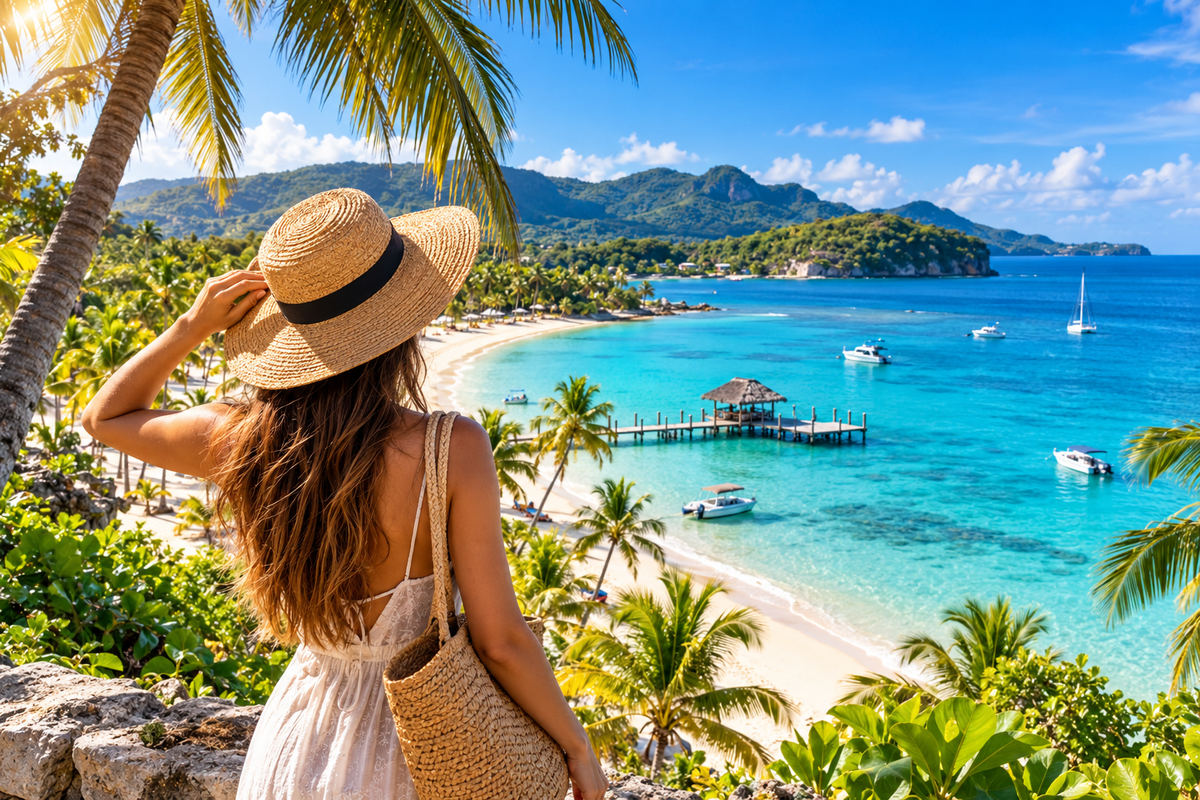 Voyager en République dominicaine : plages secrètes, villages colorés et conseils pour un séjour inoubliable