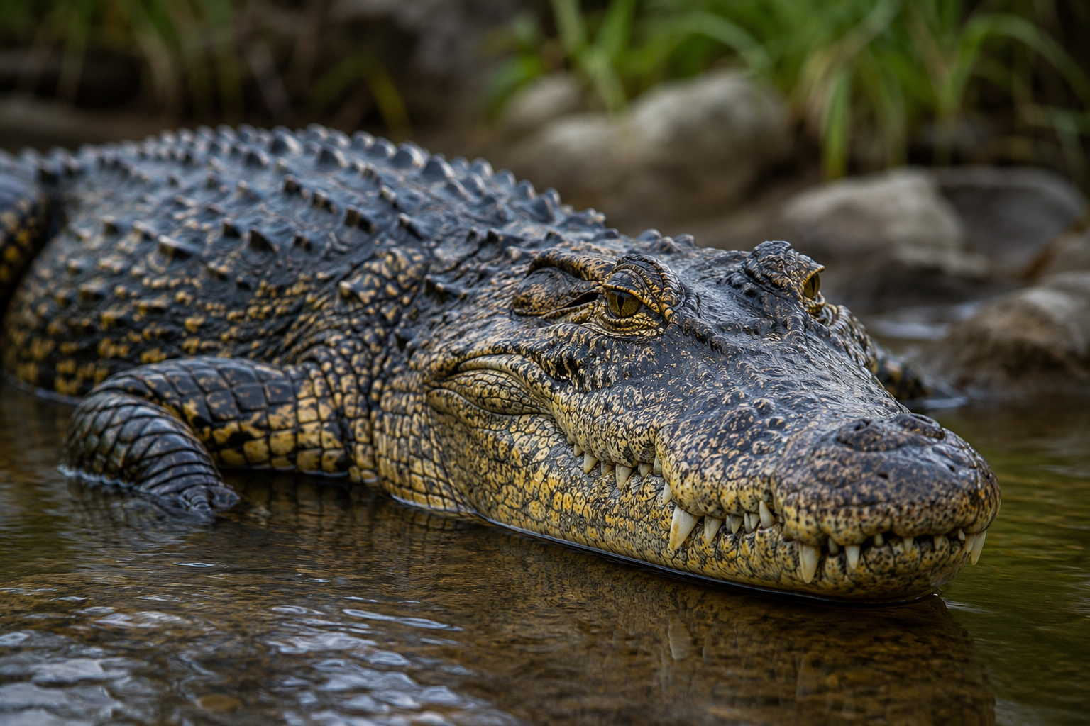 Rêver de crocodile en islam : quelle signification spirituelle?