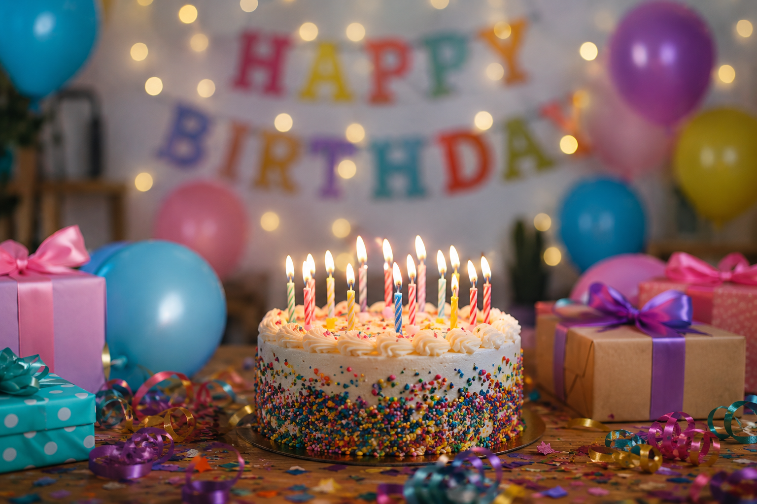 Rêver d'anniversaire : quelle signification cache ce rêve 