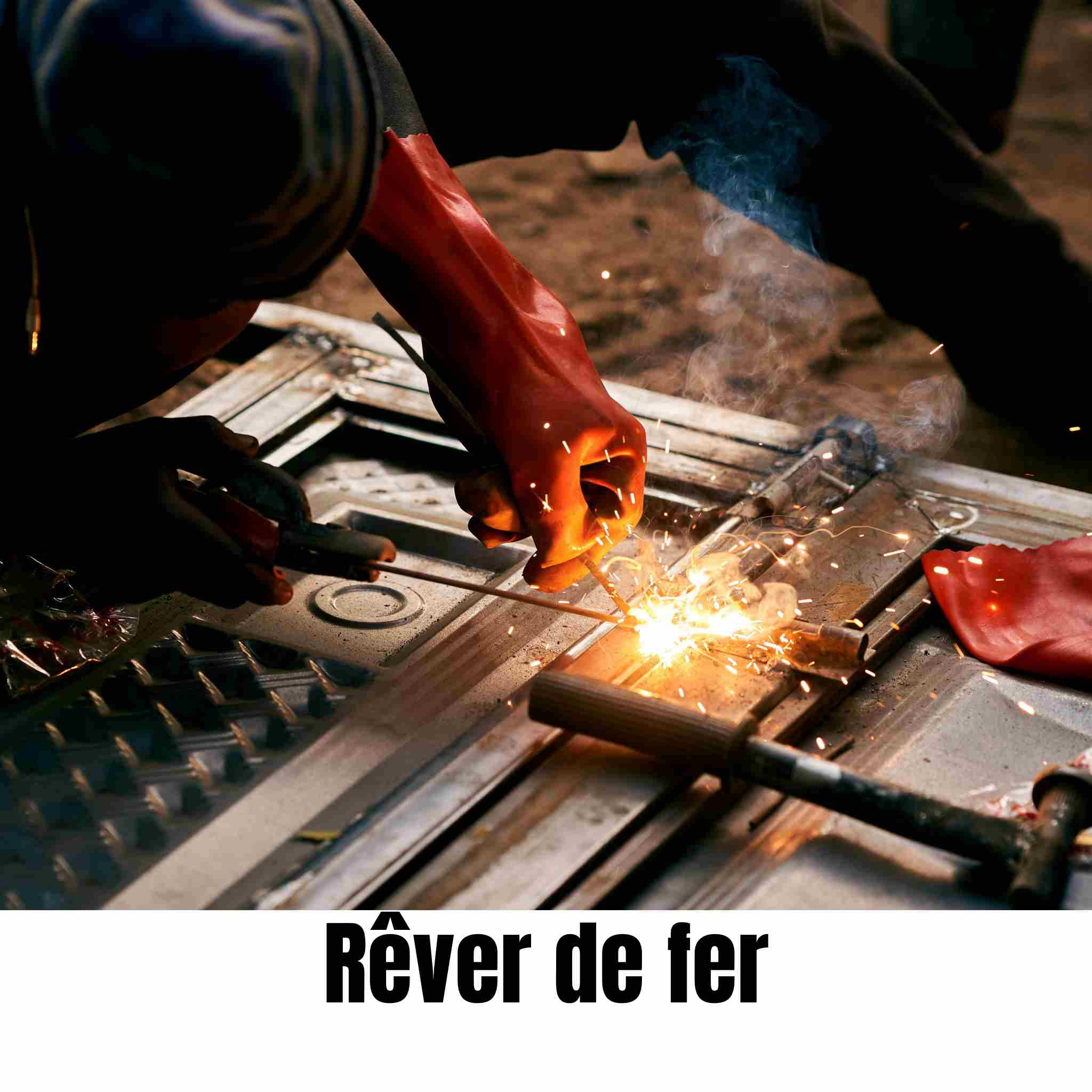Rêver de fer : signification, symbolique, psychologie et interprétation 
