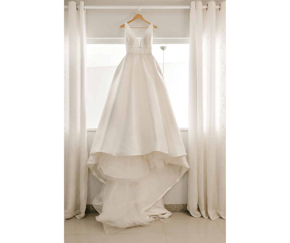 Rêver de robe de mariée