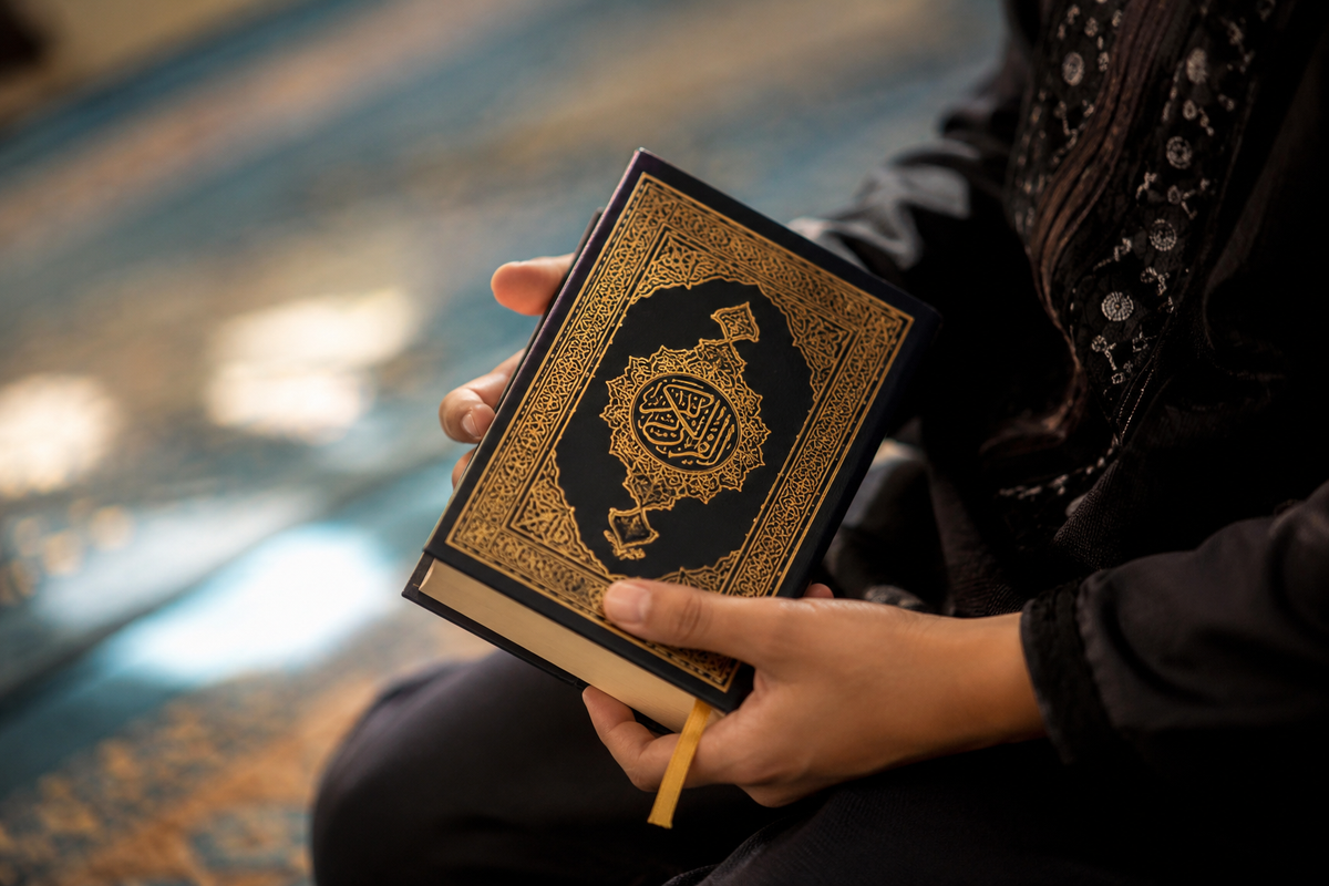 Rêver du Coran en islam : signification et interprétation