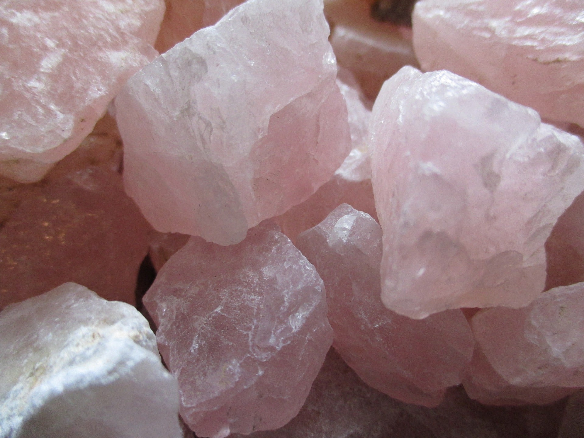 vertus bienfaits efficacité quartz rose