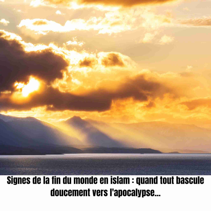 Signes de la fin du monde en islam : quand tout bascule doucement vers