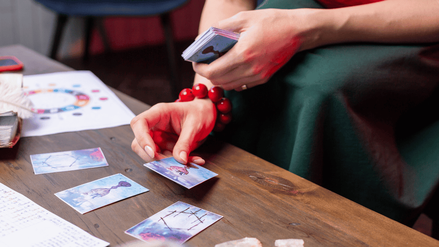 Quelle est la signification et l'association des cartes Belline?