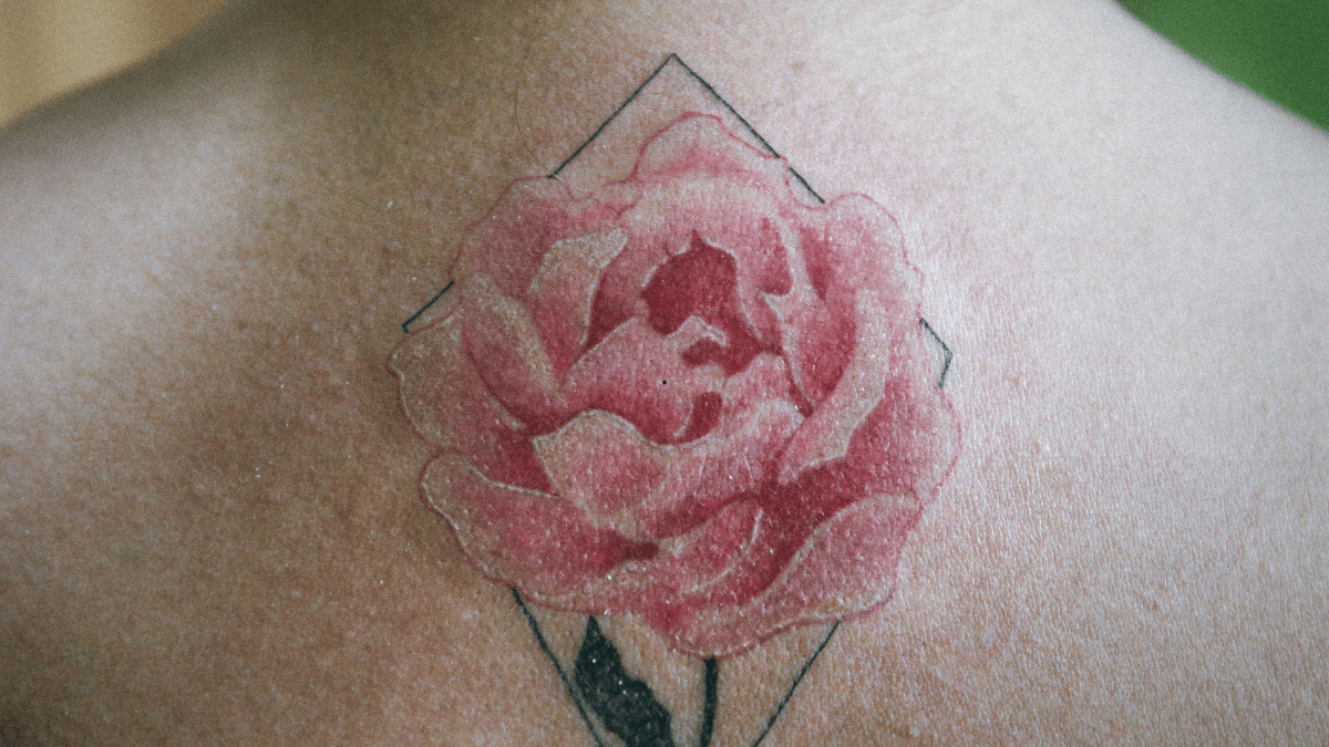 significations tatouages fleur