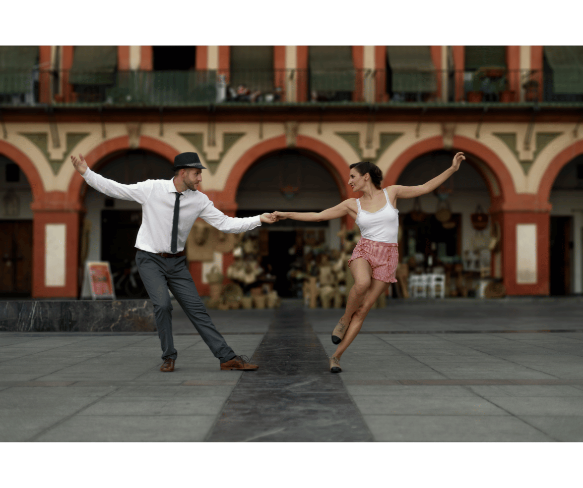 (Re)découvrez la danse swing pour les fêtes! Et impressionnez autour de vous!