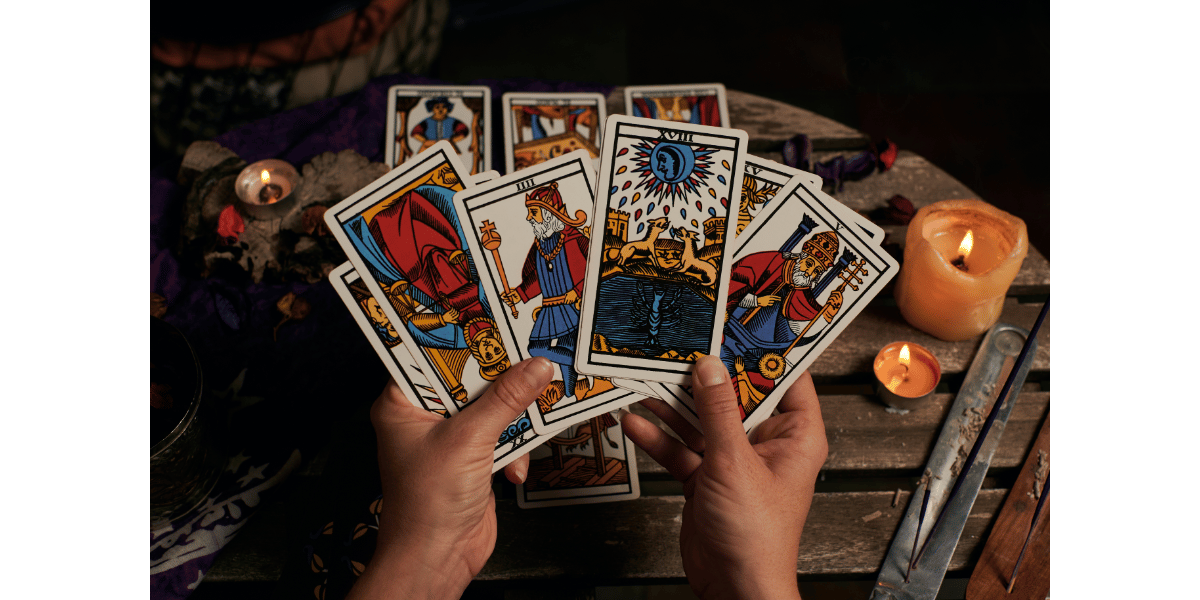 tarot persan signification