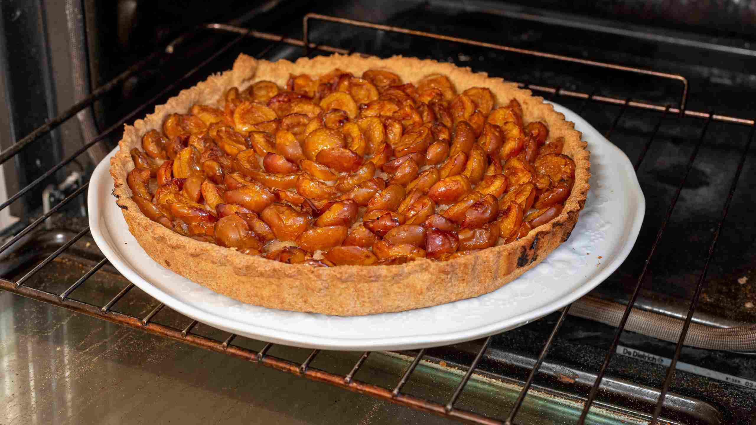 La tarte traditionnelle aux mirabelles : un délice alsacien