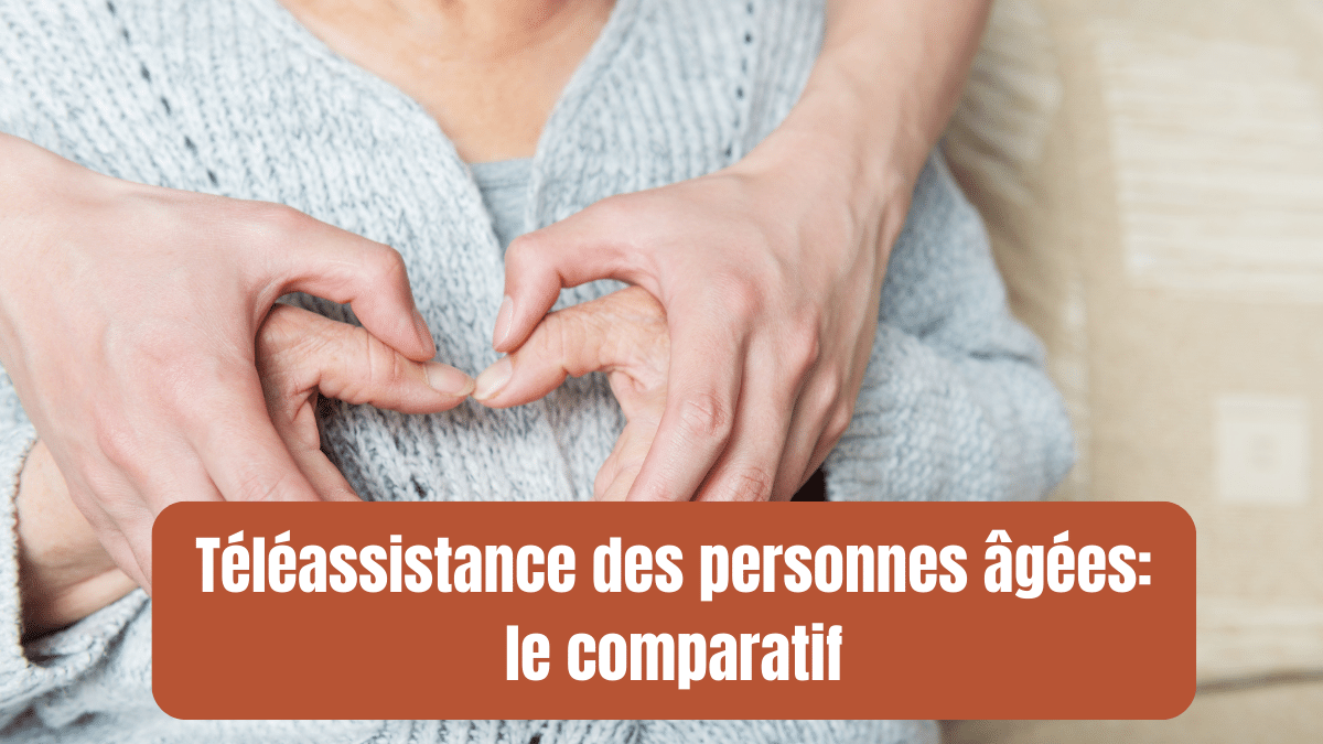 téléassistance personnes âgées teleassistance